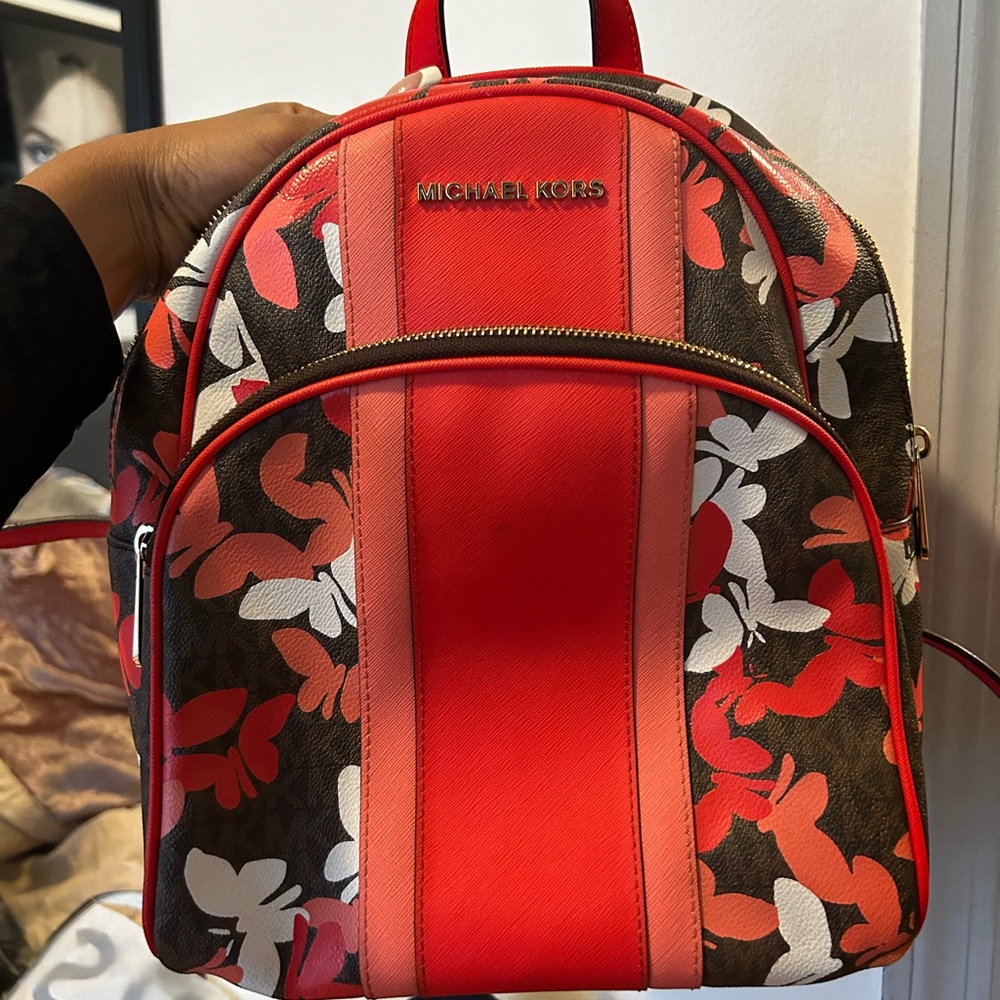 Michael Kors mini backpack